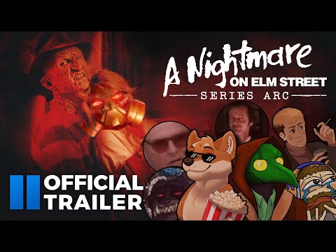 The EFAP Movies A Nightmare on Elm Street Arc - Official Trailer