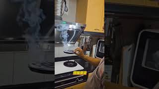 OSAMA ORH-8380近吸式智慧型電熱除油抽油煙機2
