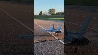 FMS F-18 Super Hornet rc jet