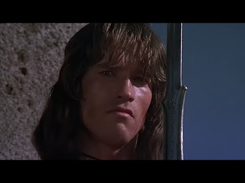Led Zeppelin - No Quarter (Origin of Conan the Barbarian)