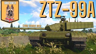 Should You Grind The ZTZ-99A? - SAKO SNIPER