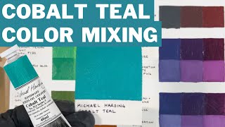 Spotlight on Cobalt Teal #cobaltteal #paintcolors