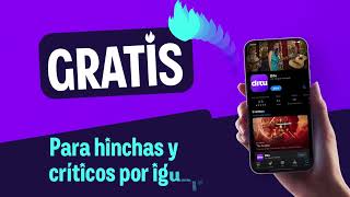ditu llega el 17 de febrero ¡La nueva forma de ver TV!