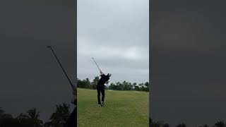 “Golf is hard” | Yen-Liang Chen 大衛營 球場 episode