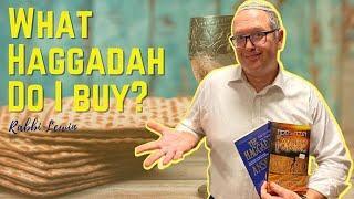 Which Passover Haggadah Should I Buy? Passover Haggadah