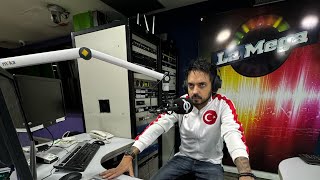🎙️ EL CARTEL DE LA MEGA 24 DE JULIO 2025 🔥 EN VIVO Dani 3Palacios