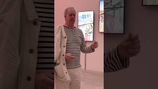 Tony Oursler: Hoisted from the Pit / Kunst Museum Winterthur #artworld #shorts #hoax