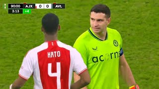Jorrel Hato vs Aston Villa | CHELSEA TARGET | 19 Year Old TALENT ⭐️