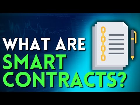 What are Smart Contracts in Crypto? How Smart Contracts Work, their benefits and applications