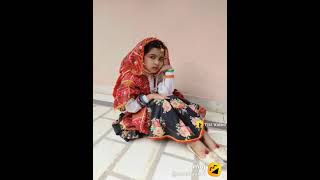 Babul k angna m#aanvi#tikivideos#moj#short#trending#youtube#bestpics#daman