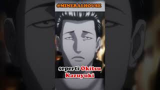THE FABLE anime thriller terbaik 2024 ??  #mineralhouse #faktaanime #anime #thefable