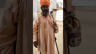 Cobra Jogi lekar Aaya#Jogi Baba#Jogi Baba Catching Snake 🐍#BBH STAR