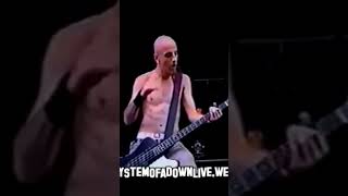 System Of A Down - Aerials Live【Fuji Rock Festival 】2001, Japan 🇯🇵#systemofadown #fujirock