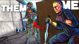 Tarkov Zero to Hero (but with a giant sword..)