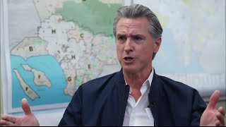 Gavin Newsom Fires Back After Receiving Arrest Threat
