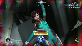 Overwatch Top 10 Fails