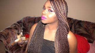 DIY: NEAT Rope Twist/Senegal Twist/Twist Braids ||DanTemmy