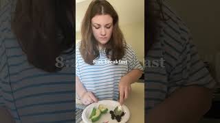 Realistic Morning Routine for Working Moms #morning #goodmorning #momroutine