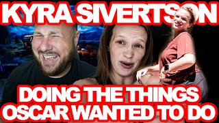 Kyra Now Living Out Her Destiny! Pregnant In A Trailer Park - Doing The Things Oscar Loved
