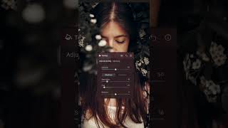how to make a photo sepia #short