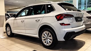 2025 SKODA KAMIQ - INTERIOR AND EXTERIOR WALKAROUND