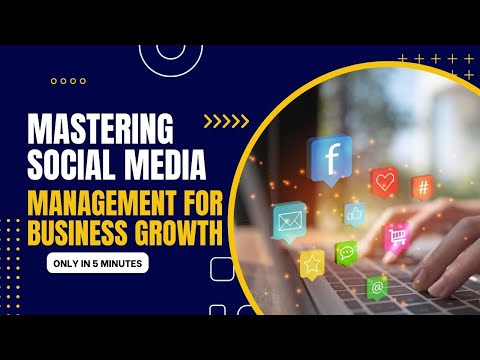 📢 Welcome to "Beginner's Guide to Social Media Management"! 📢