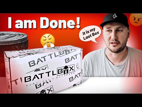 Worst $200 Subscription box! I am Done!