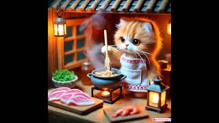 When ramen's worth the sleepless nights #AnimateImage #ImageToVideo #AIGenerated #Shorts