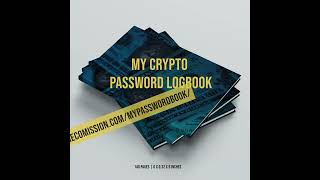 This is how I store my crypto seedphrase and password