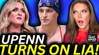 Riley Gaines: ‘Hell Just Froze Over’ UPenn Bows to Feds, Strips Lia Thomas of ALL Records!