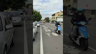 嘉義市環保局掃街車KEH-1120