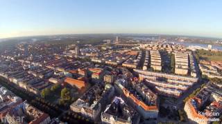 Områdesfilm på Östermalm