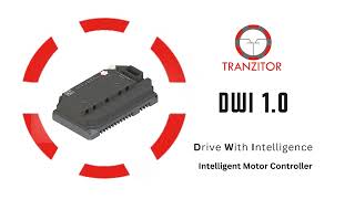 DWI 1.0 BLDC/PMSM Motor Controller