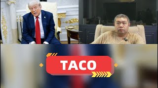 特朗普称若俄国不选择50天内停战则制裁关税100%，特朗普为何如此TACO