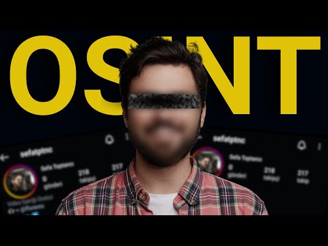 Tracking Someone’s Footprints on the Internet | What is OSINT?
