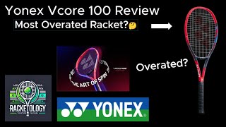 Is the Yonex VCORE 100 Overrated? Honest Review & Playtest!
