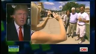 CNN: Piers Morgan Interviews Donald Trump on Piers Morgan Tonight - December 7, 2011