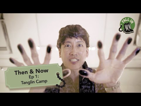 Fall In | Then & Now - Ep 1: Tanglin Camp | Kakee Original