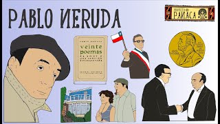 Biography of Pablo Neruda | Nobel Prize for Literature