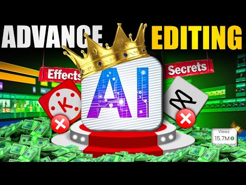 How To Edit Videos Like Me @Techyogeshh | Advanced Video Editing Hacks 🔥