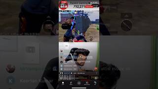 BGMI PARTNER ​​​@rarebit  vs ME🔥#bgmipartner #viral #1v4clutch #bgmiindia #bgmivideos #viral