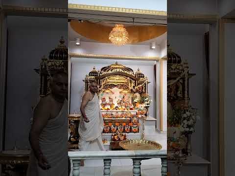 Iskon Mumbai #trending #viral #shortsvideo #krishna