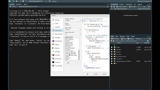 Installing RStudio on Macbook Pro