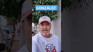 CHISTES CORTOS  #gonzalez
