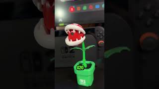 Is HORI's Piranha Plant Webcam the Weirdest Switch 2 Accessory Ever?