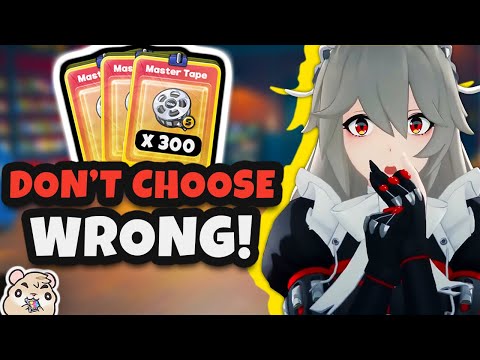 DON'T WASTE IT! Which S-Rank Unit to Pick - Zenless Zone Zero