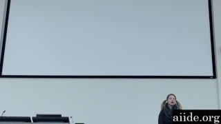 AIIDE Conference Live Stream