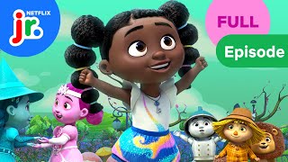 Dee and the Wonderful School of Oz! 🌈 FULL EPISODE | Dee & Friends in Oz | Netflix Jr