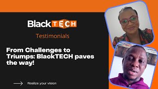BLACKTECH TESTIMONIAL AB