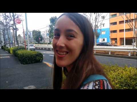Rob + Laura Adventures - Landing in Japan